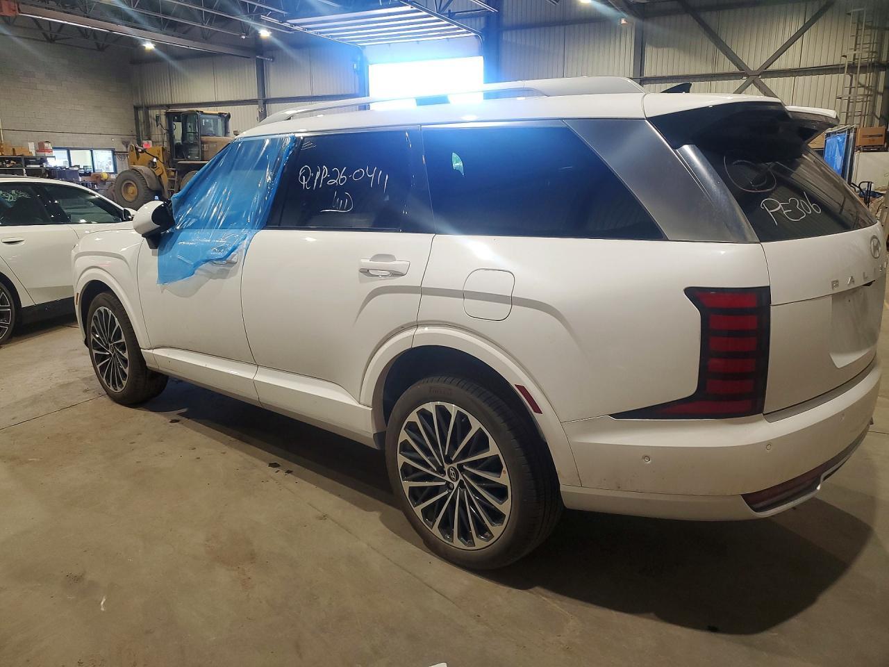 2026 Hyundai Palisade Calligraphy - Фото 2