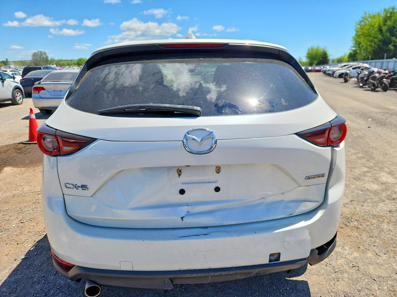 2021 Mazda Cx-5 Touring - Фото 6