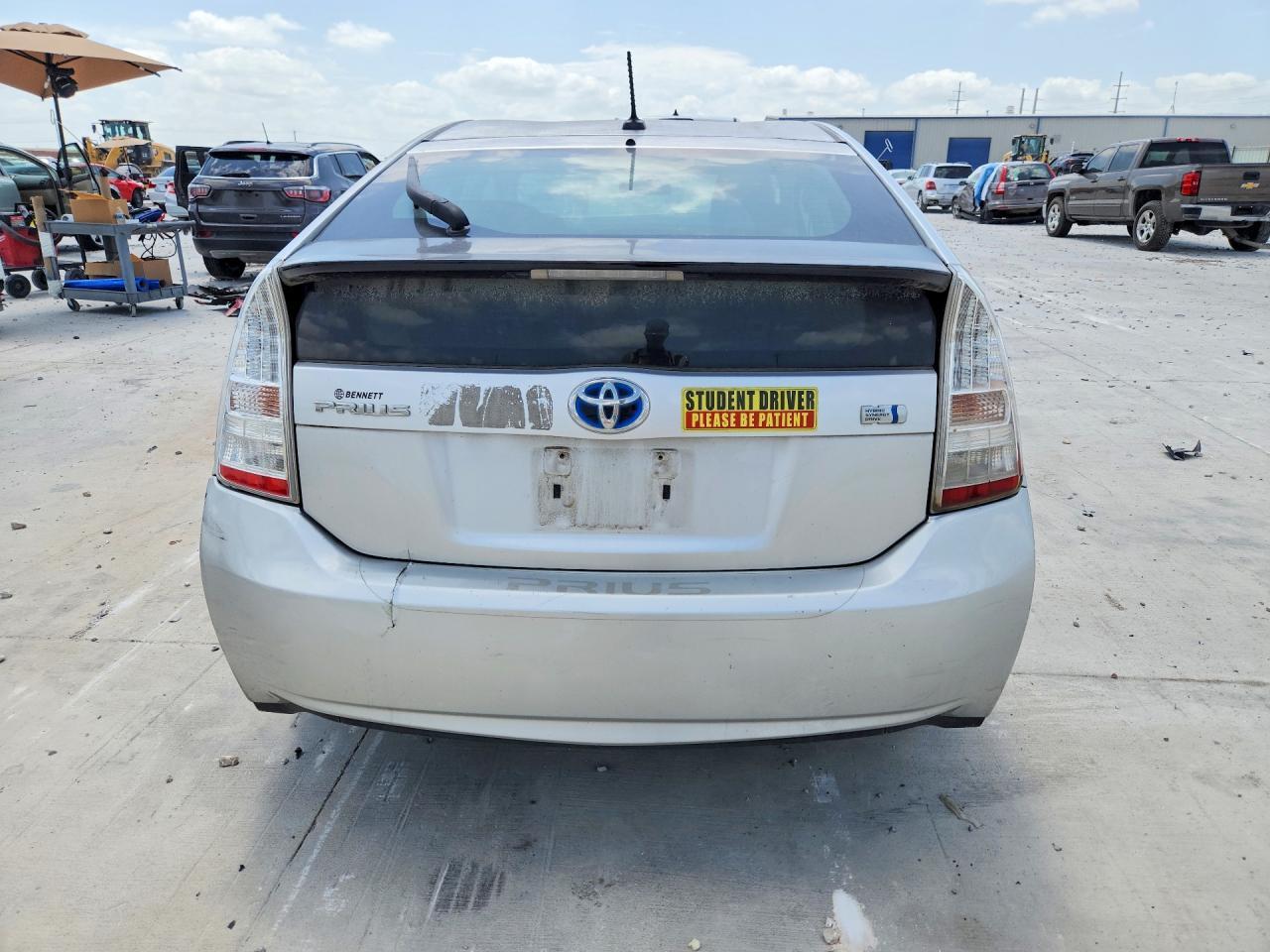 2011 Toyota Prius - Image 6