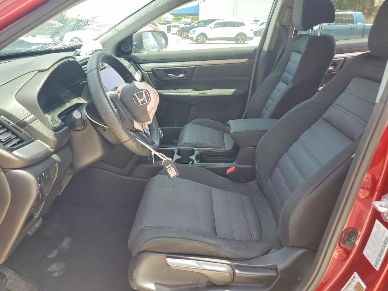 2021 Honda Cr-V Se - Фото 7