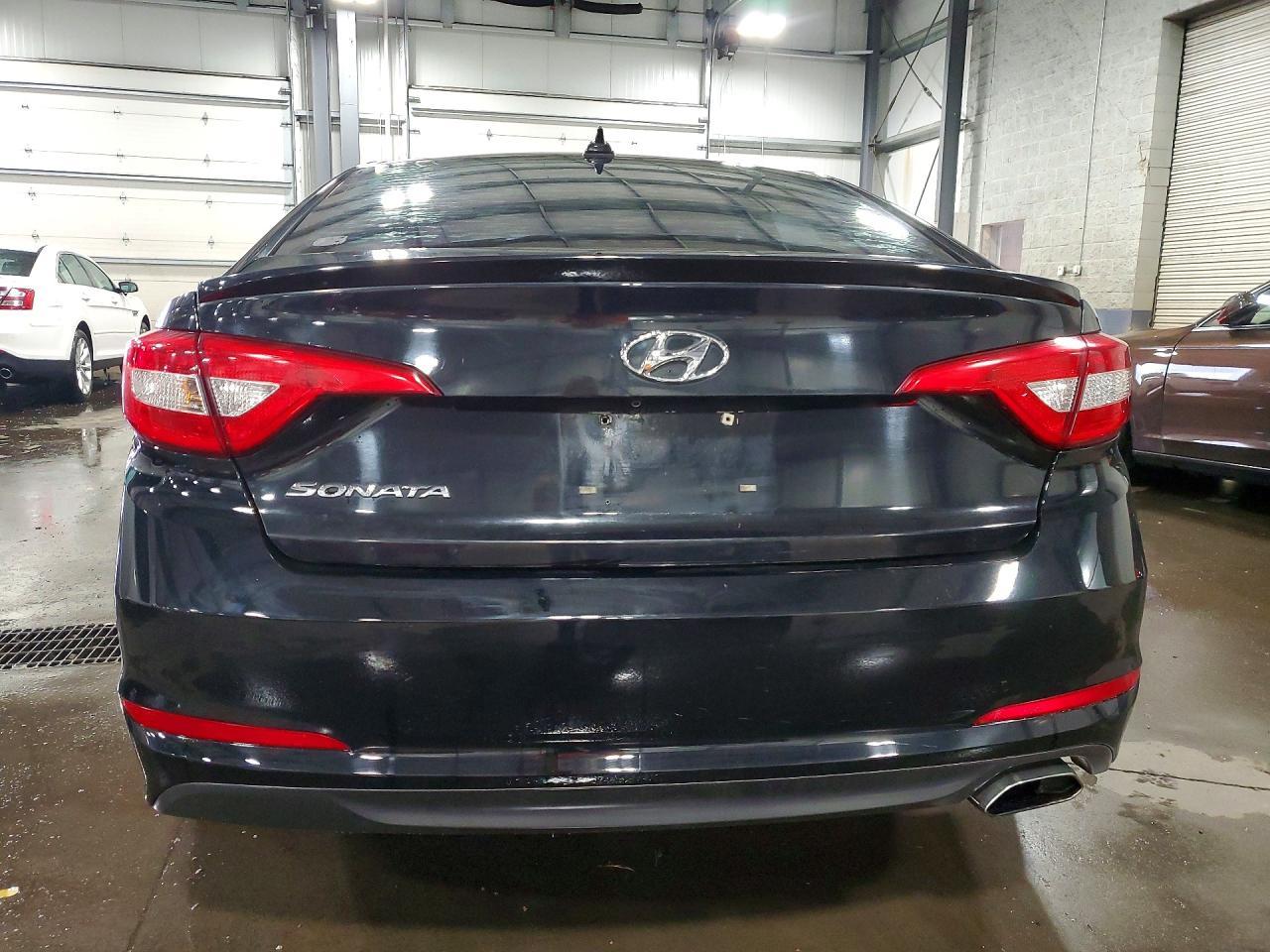 2016 Hyundai Sonata Se - Фото 6