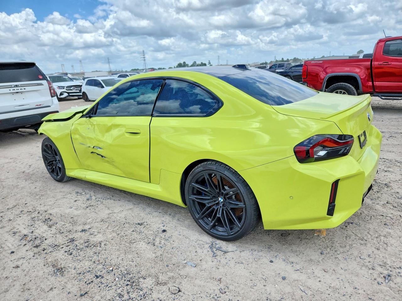 2026 BMW M2 - Фото 2