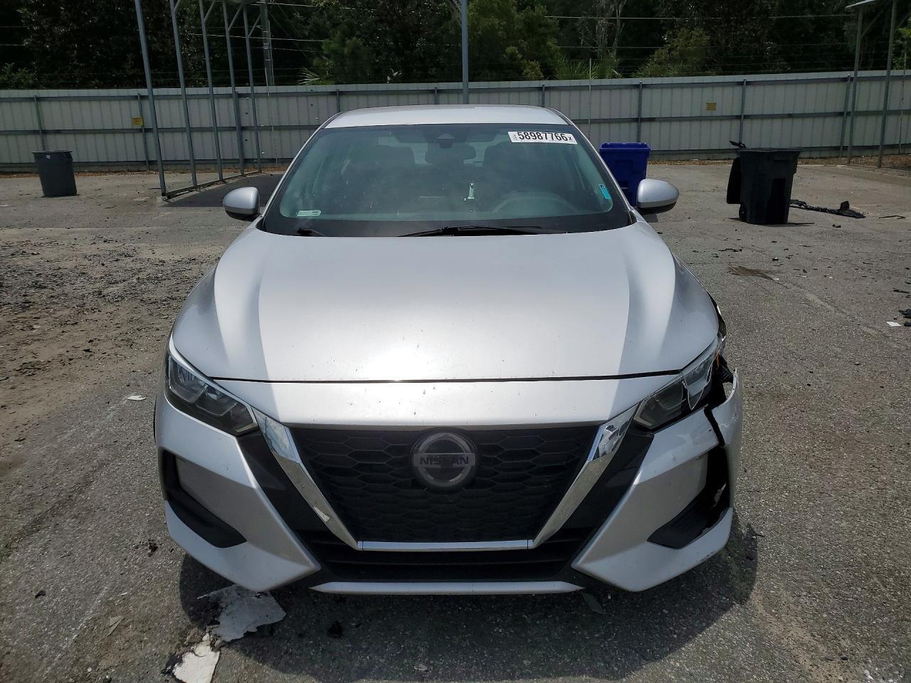 2021 Nissan Sentra Sv - Фото 5
