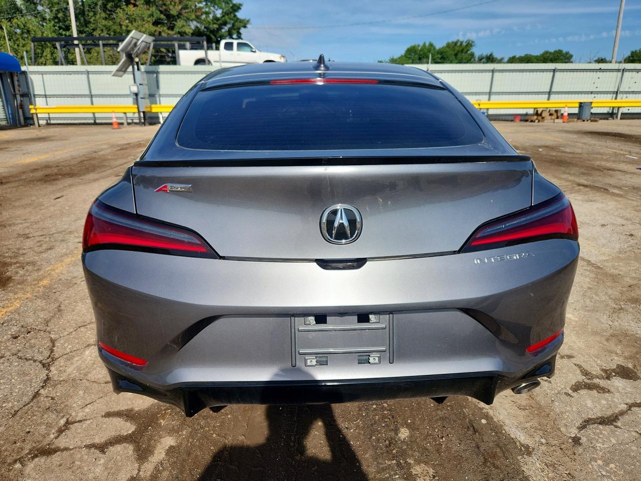 2023 Acura Integra A-Spec - Фото 6