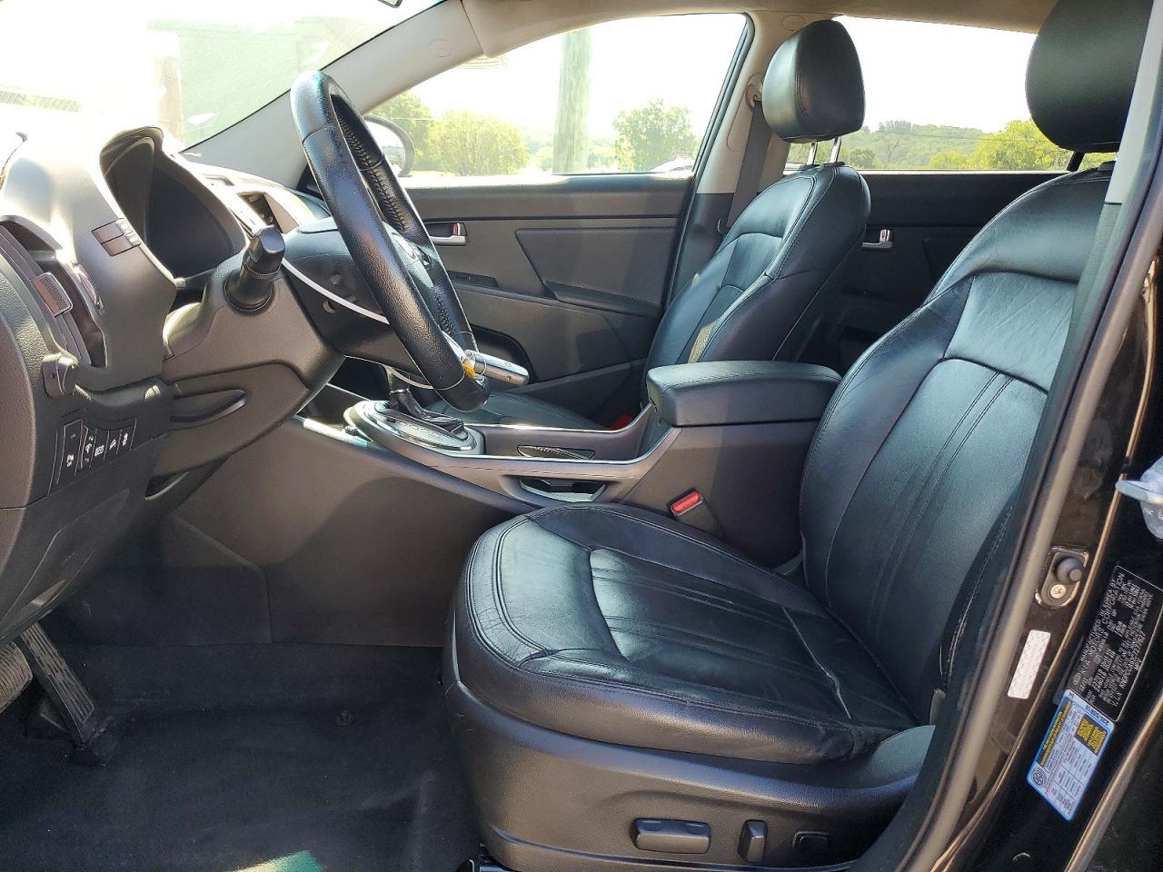 2012 Kia Sportage Sx - Image 7