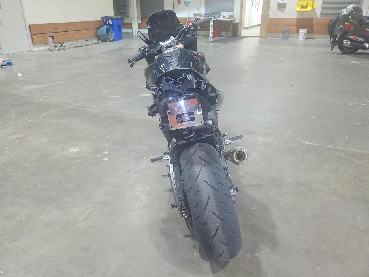 2007 Yamaha Fz1 S - Фото 4