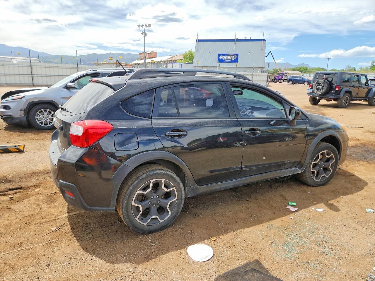 2014 Subaru Xv Crosstrek 2.0 Premium - Фото 3