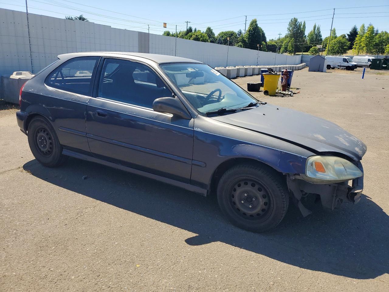 1999 Honda Civic Dx - Image 4