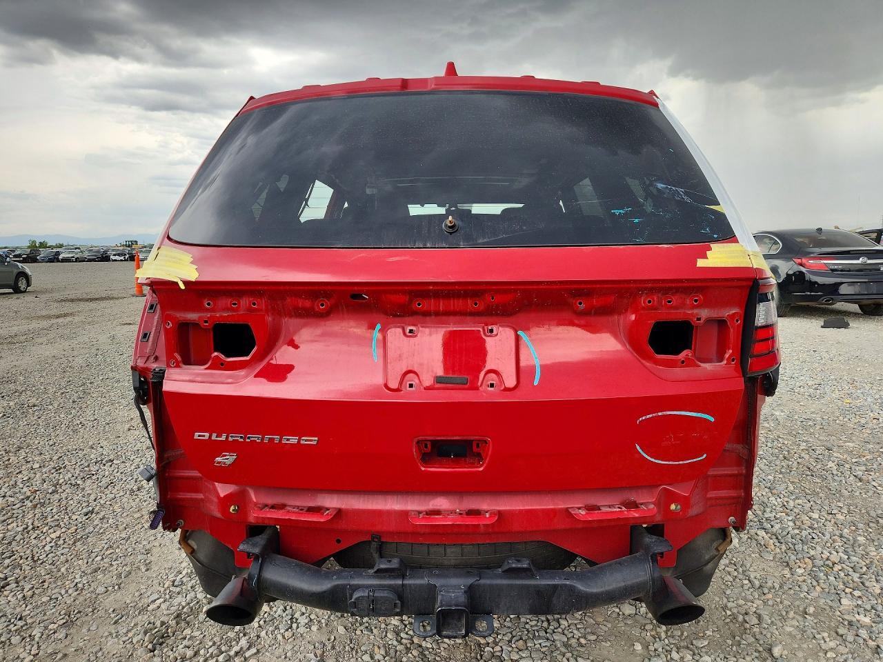 2020 Dodge Durango Srt - Image 6