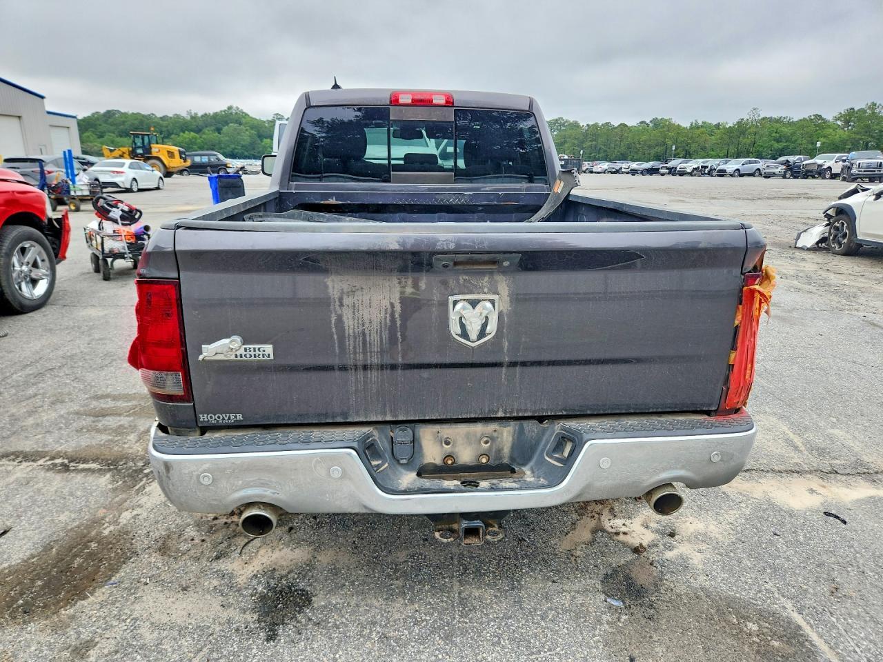 2017 Ram 1500 Slt - Фото 6