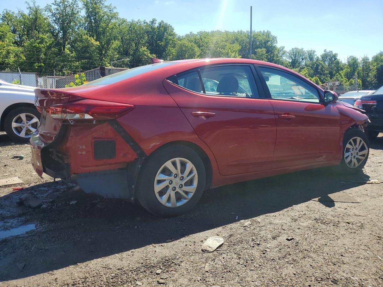 2017 Hyundai Elantra Se - Фото 3