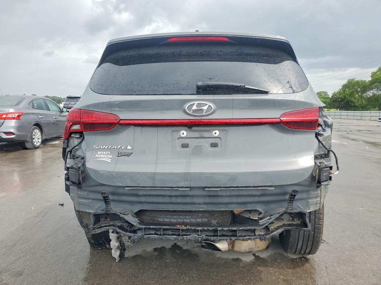 2023 Hyundai Santa Fe Xrt - Фото 6