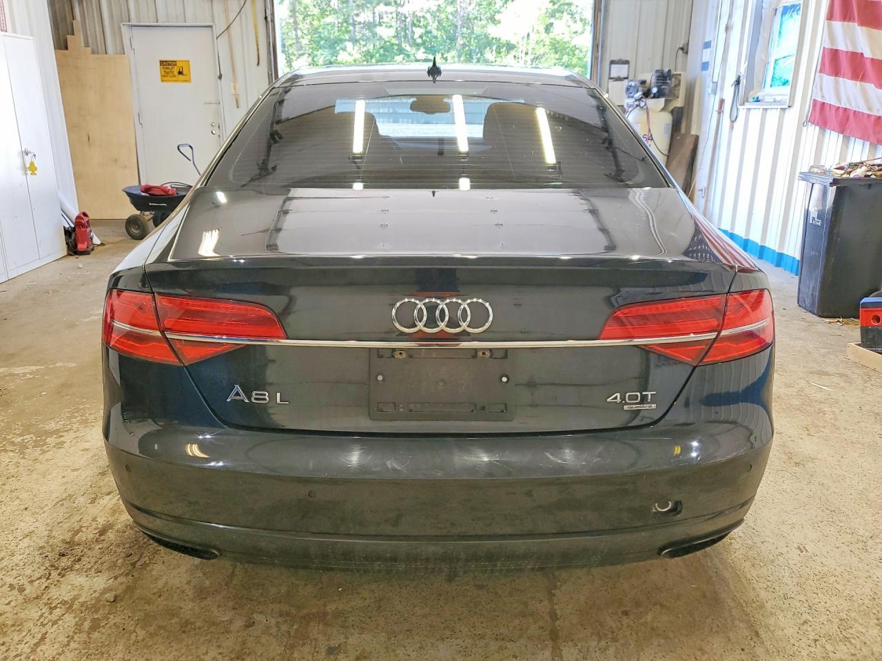 2017 Audi A8 L Quattro - Image 6