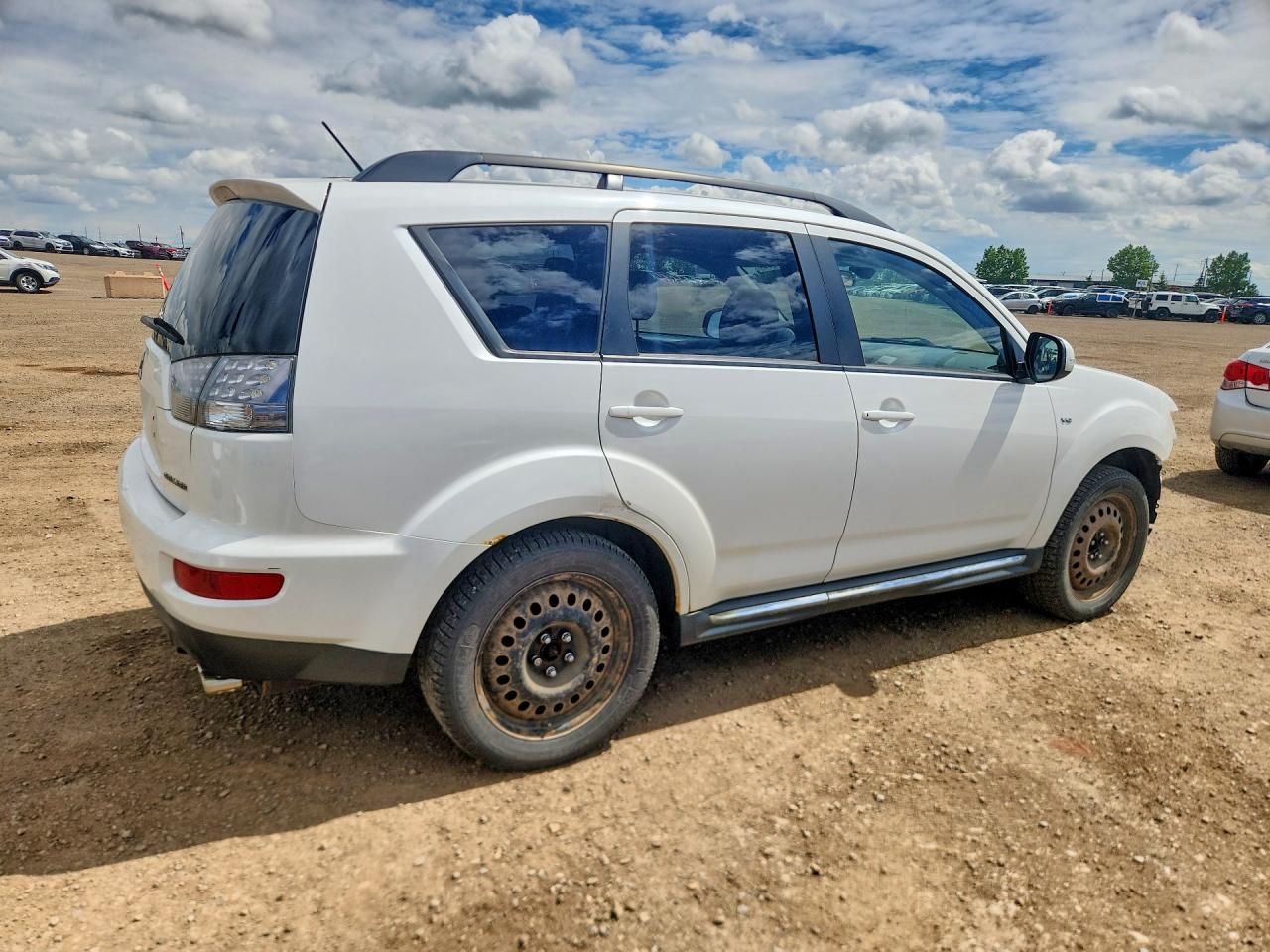 2011 Mitsubishi Outlander Gt - Фото 3