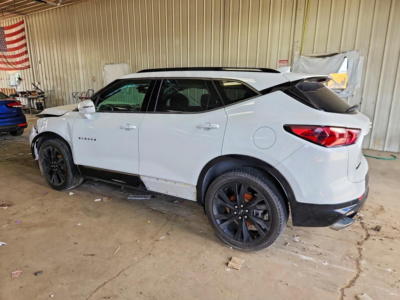 2019 Chevrolet Blazer Rs - Фото 2