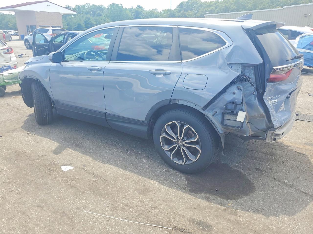 2021 Honda Cr-V Ex - Image 2