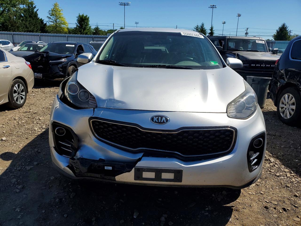 2018 Kia Sportage Lx - Фото 5