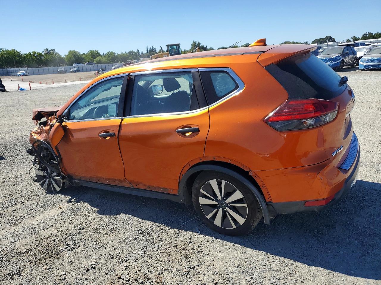 2017 Nissan Rogue S - Фото 2