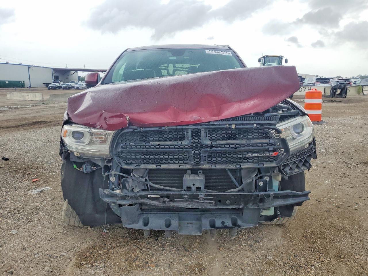 2017 Dodge Durango Sxt - Фото 5