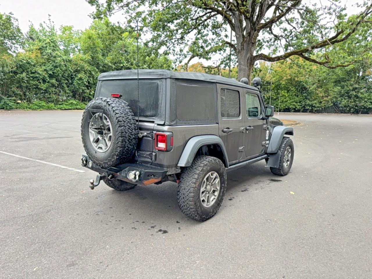 2018 Jeep Wrangler Unlimited Sport - Фото 4