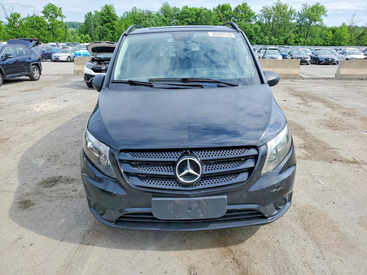 2017 Mercedes-Benz Metris - Image 5