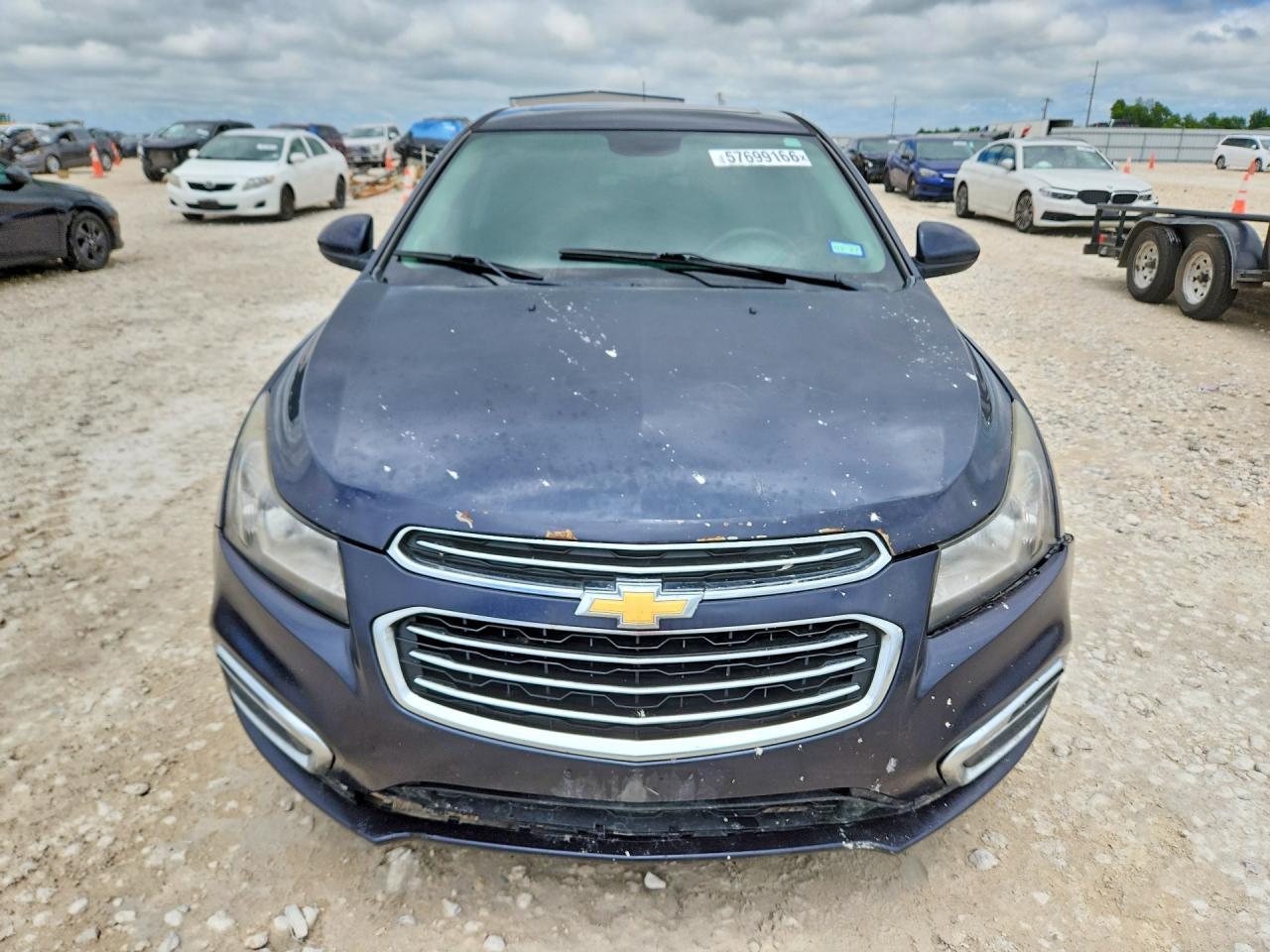 2015 Chevrolet Cruze Ltz - Image 5