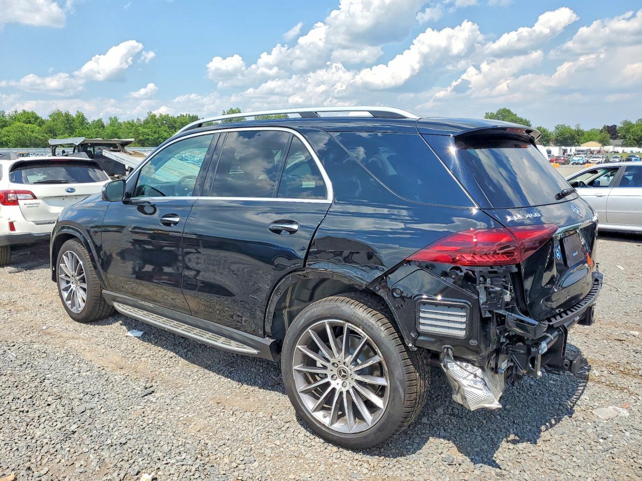 2026 Mercedes-Benz Gle 450 4Matic - Фото 2