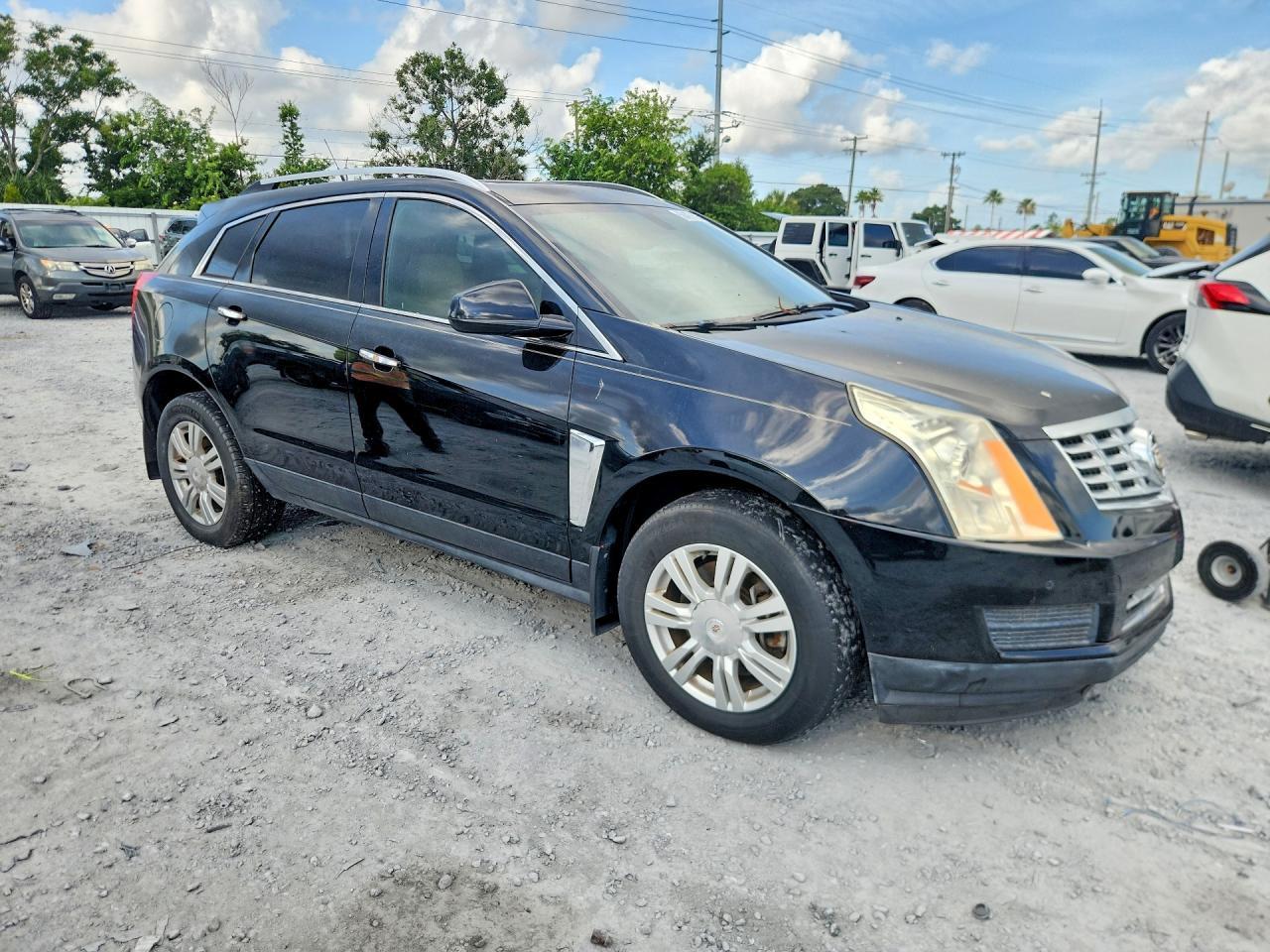 2014 Cadillac Srx Luxury Collection - Image 4