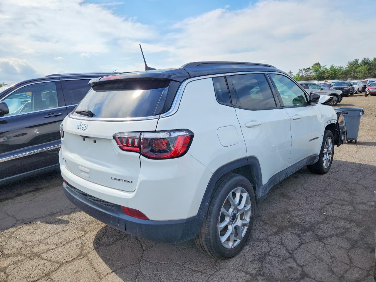 2025 Jeep Compass Limited - Image 3