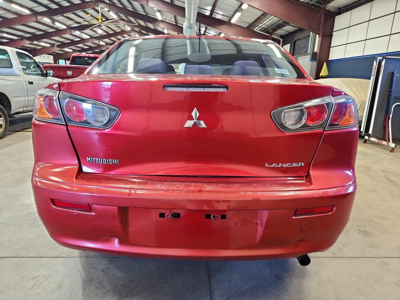 2013 Mitsubishi Lancer Es/Es Sport - Image 6