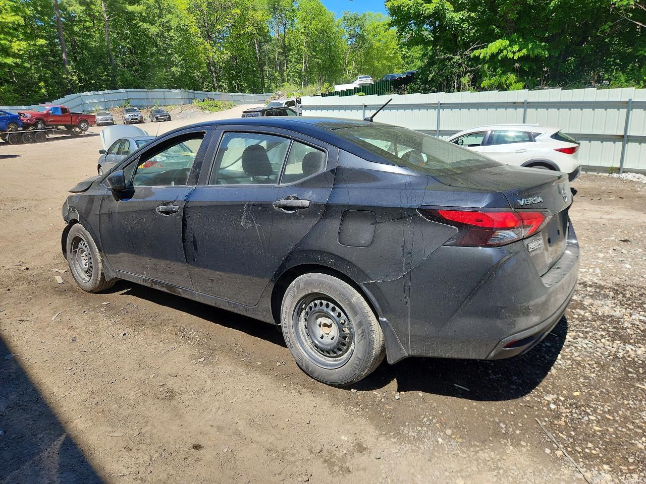 2024 Nissan Versa S - Image 2