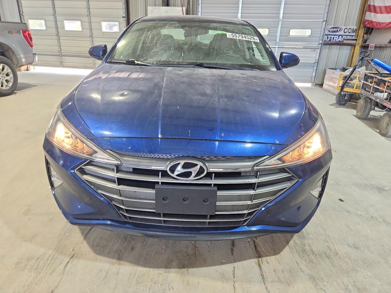 2019 Hyundai Elantra Sel - Фото 5