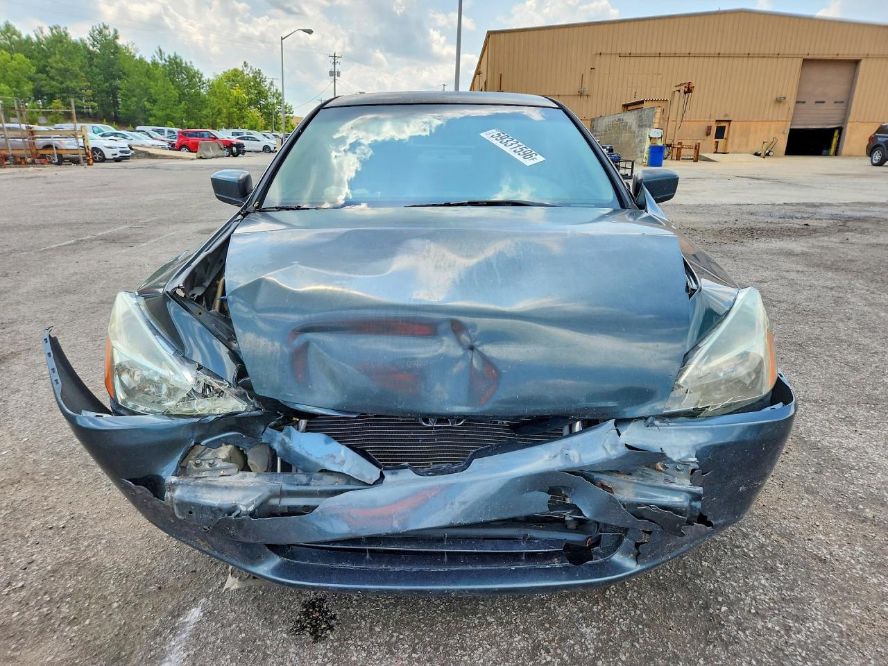 2005 Honda Accord Lx - Фото 5