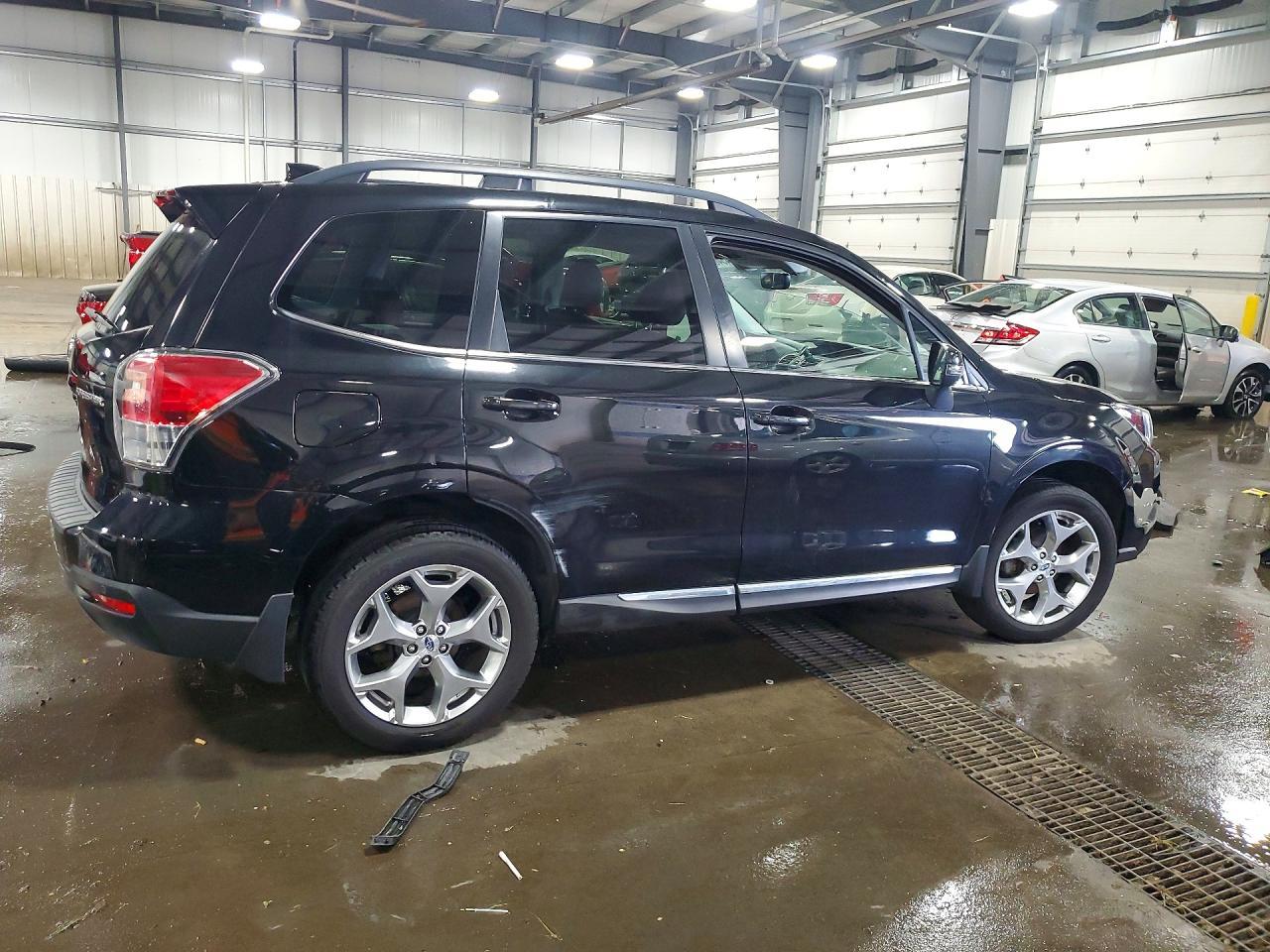 2018 Subaru Forester 2.5I Touring - Image 3