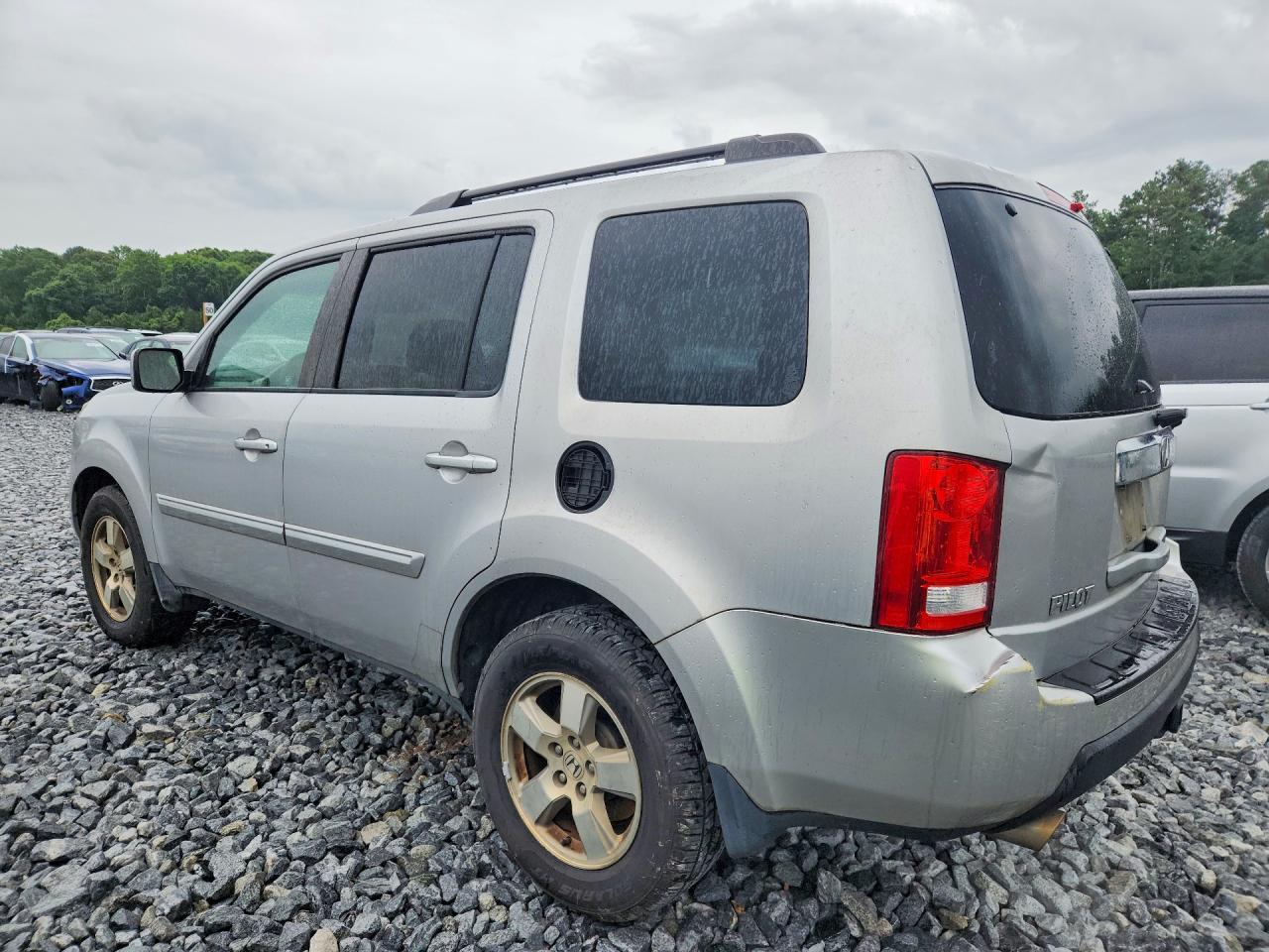 2011 Honda Pilot Ex - Фото 2