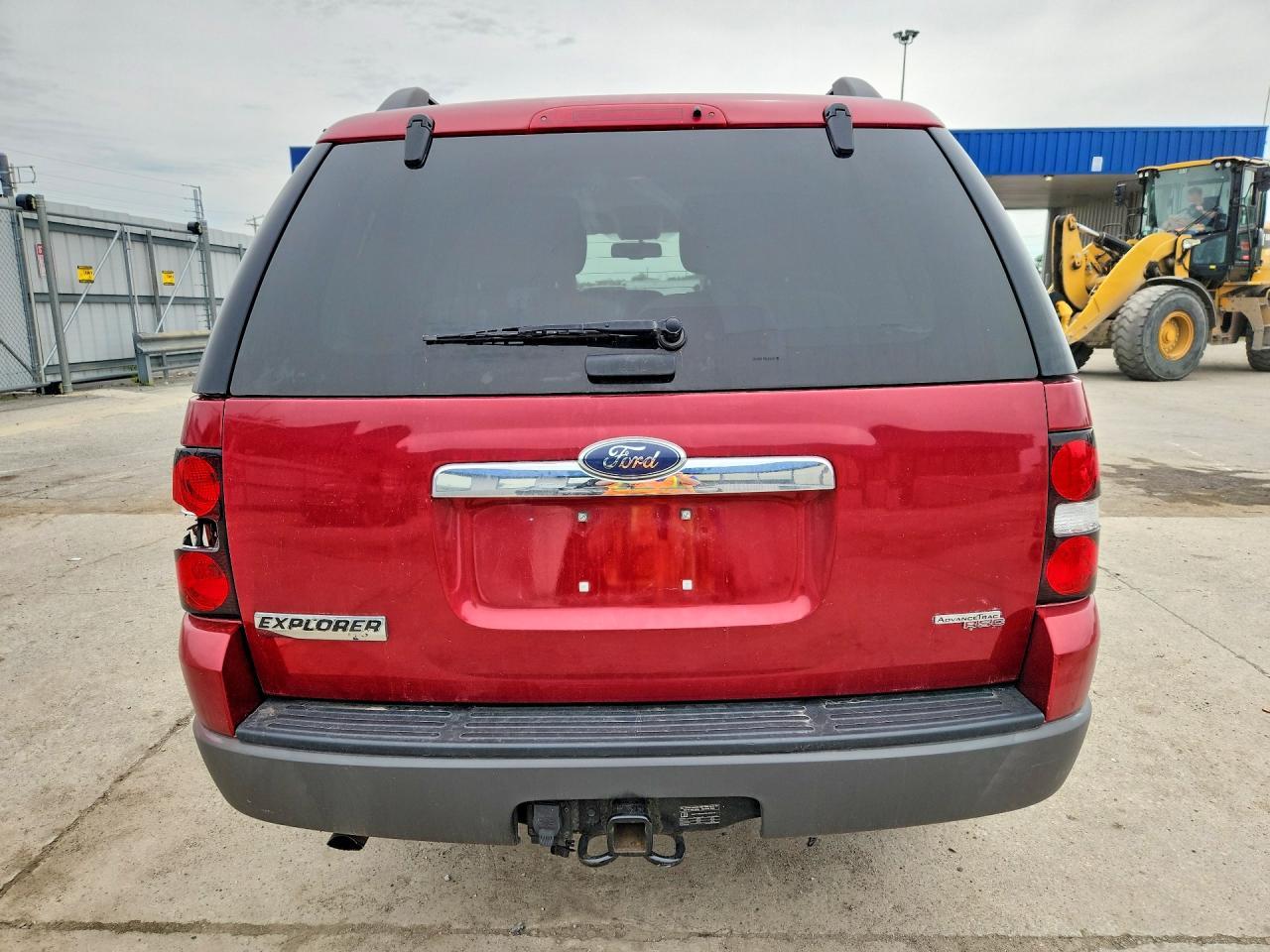 2006 Ford Explorer Xlt - Фото 6