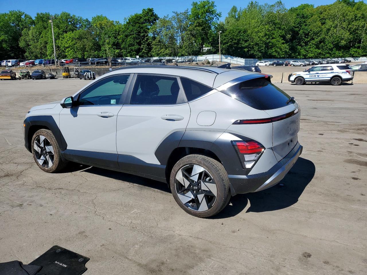 2024 Hyundai Kona Limited - Фото 2