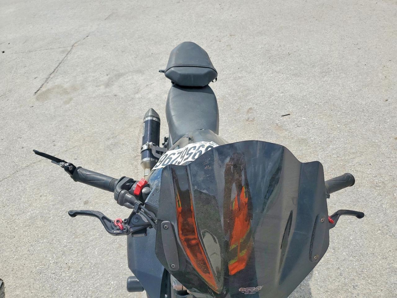 2016 Yamaha Fz07 - Image 5