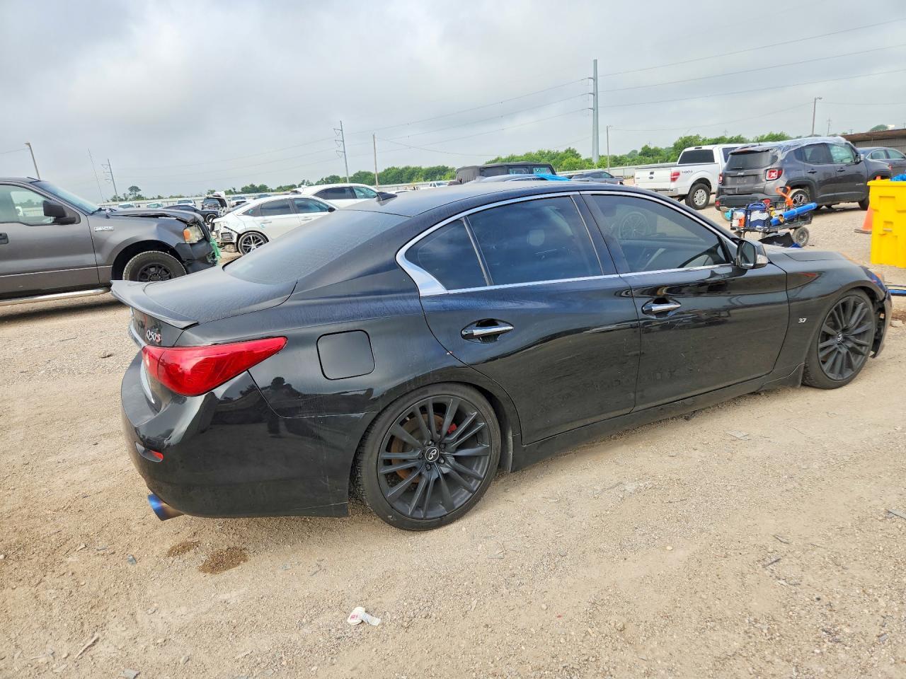 2014 Infiniti Q50 Premium - Фото 3