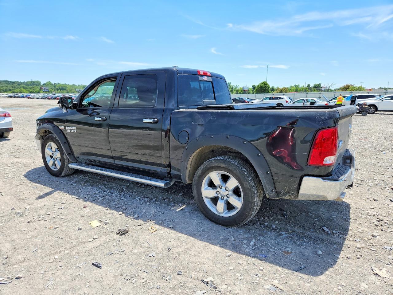 2016 Ram 1500 Slt - Фото 2
