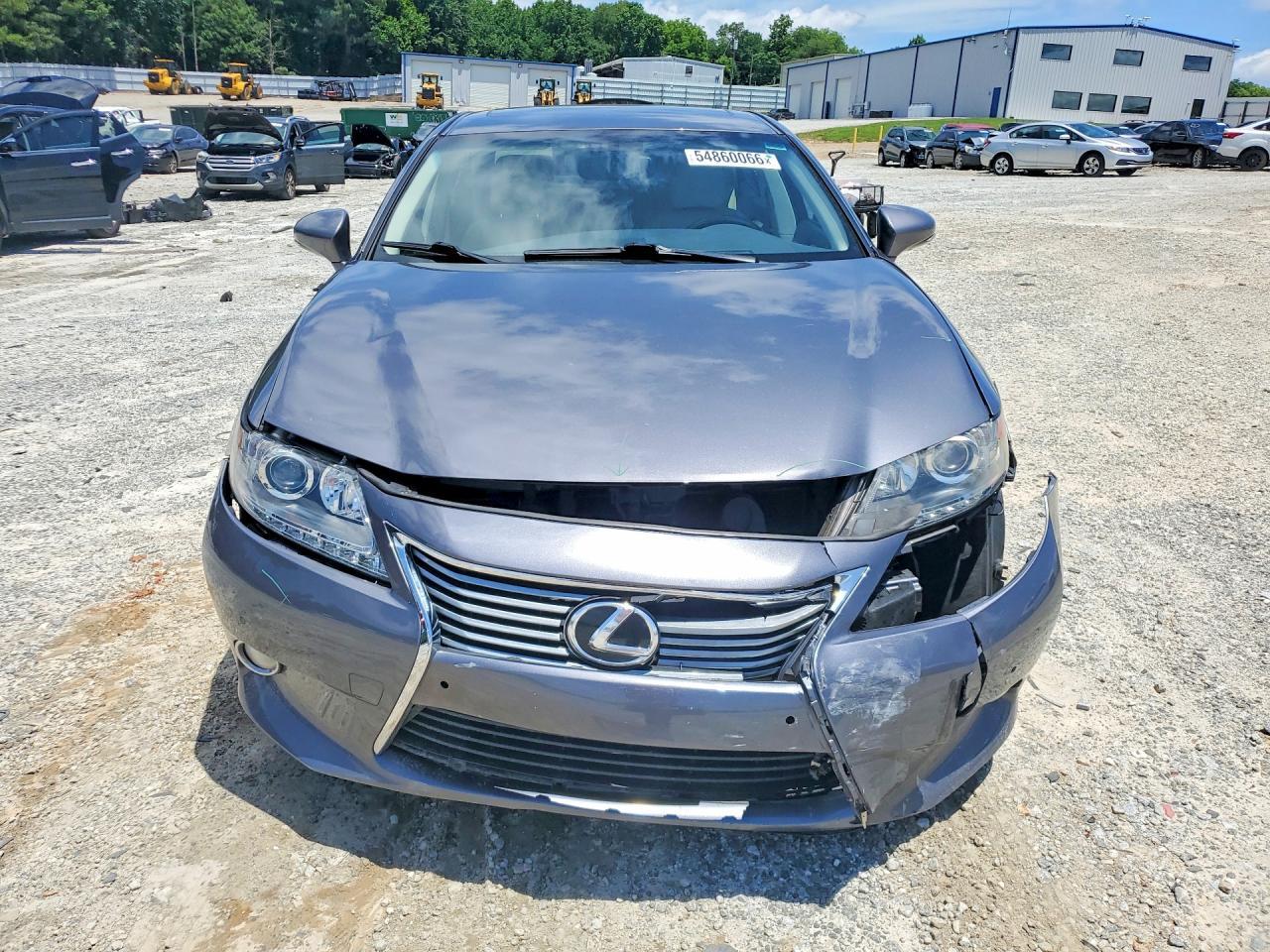 2013 Lexus Es 350 - Image 5