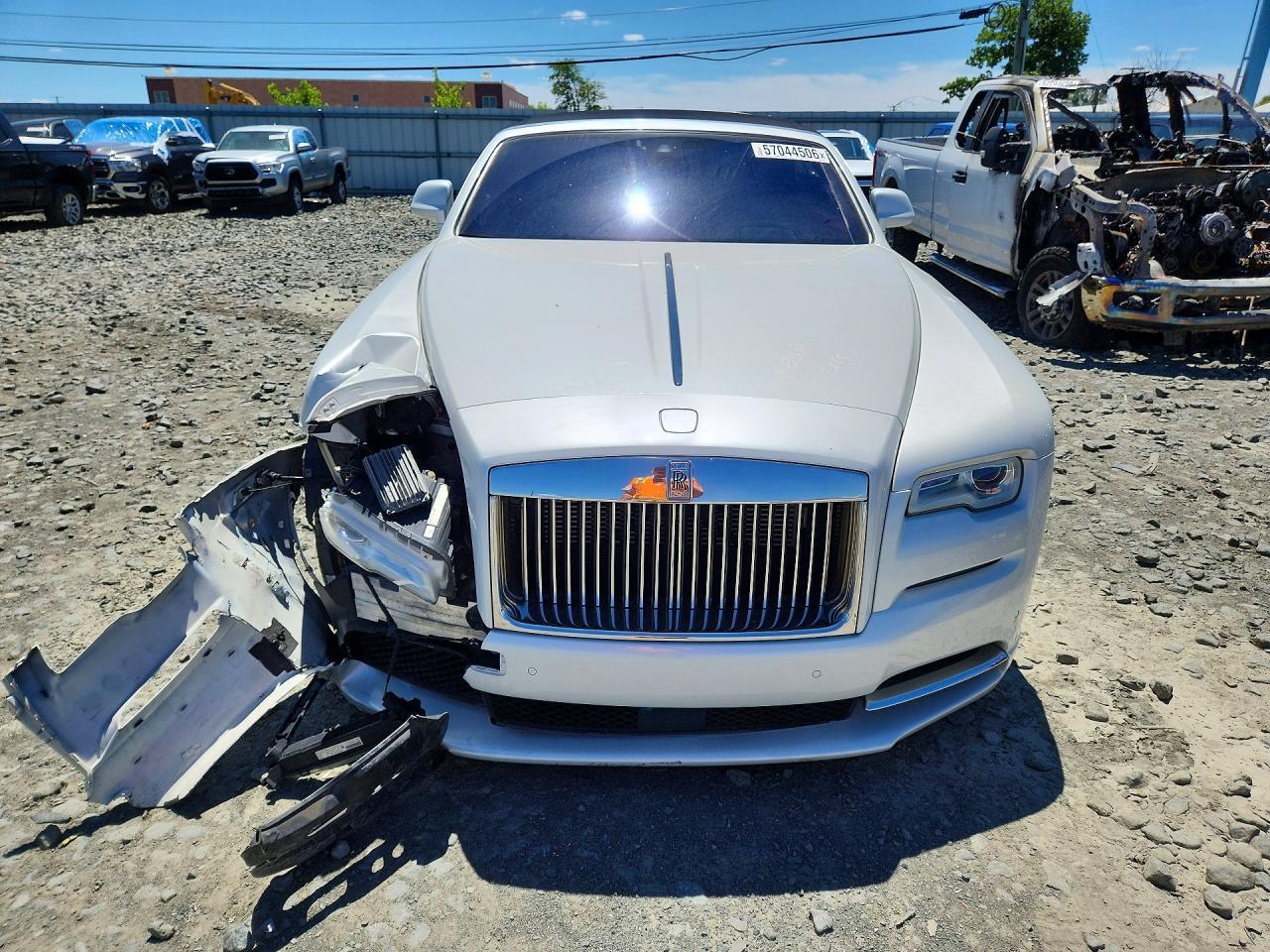 2016 Rolls-Royce Dawn - Фото 5