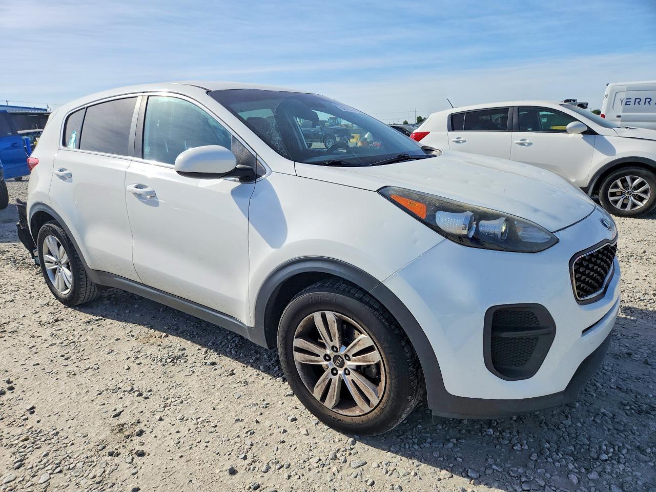 2019 Kia Sportage Lx - Image 4