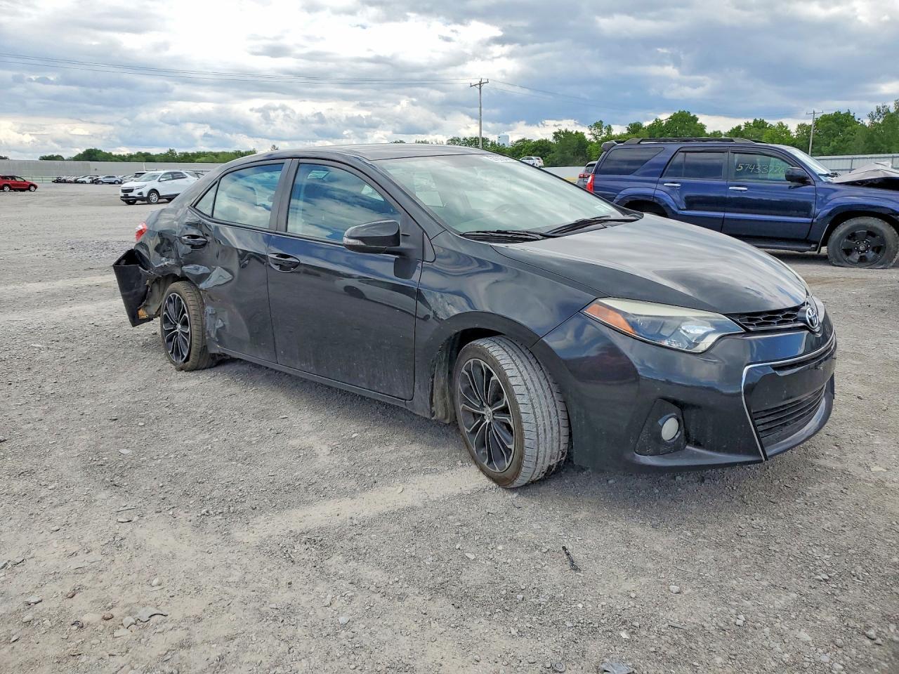2016 Toyota Corolla - Фото 4