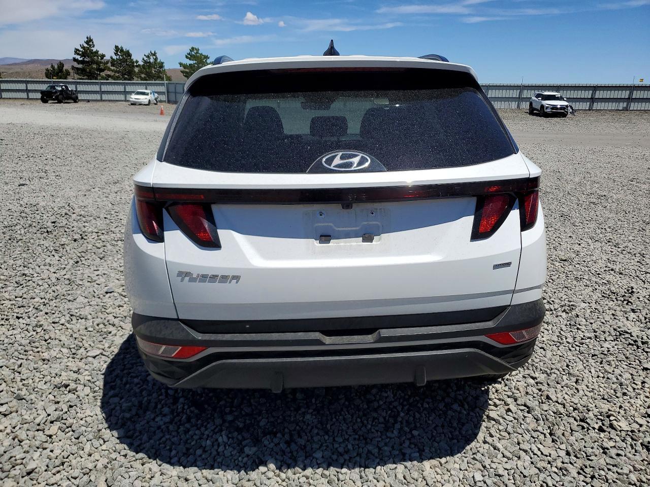 2024 Hyundai Tucson Sel - Фото 6