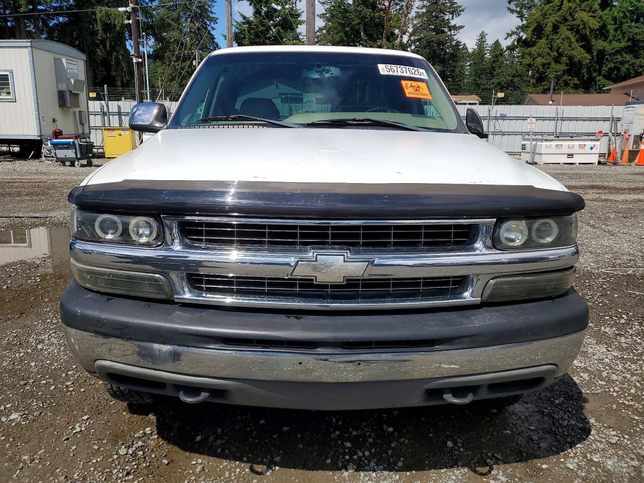 2001 Chevrolet Silverado K1500 - Фото 5