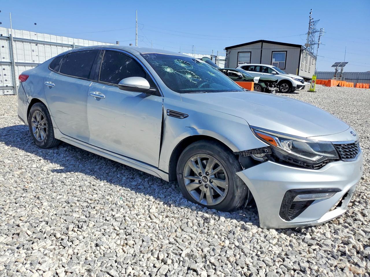 2019 Kia Optima Lx - Image 4