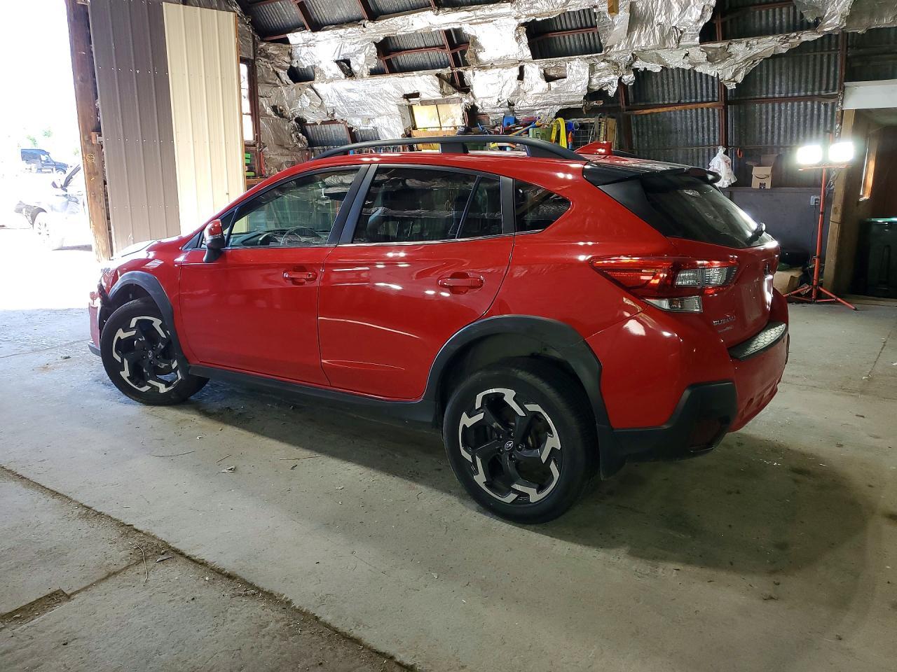 2021 Subaru Crosstrek Limited - Image 2