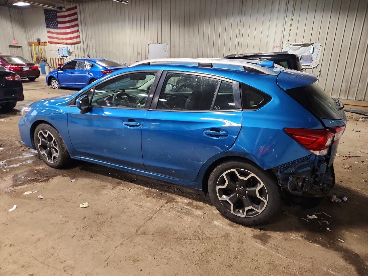2017 Subaru Impreza Premium Plus - Image 2