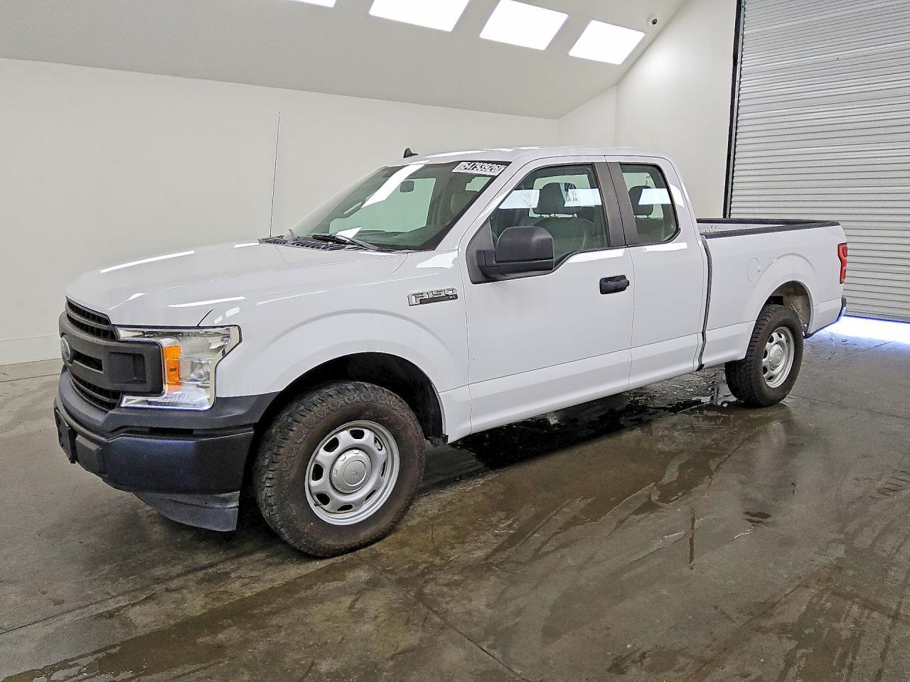 2020 Ford F150 Super Cab